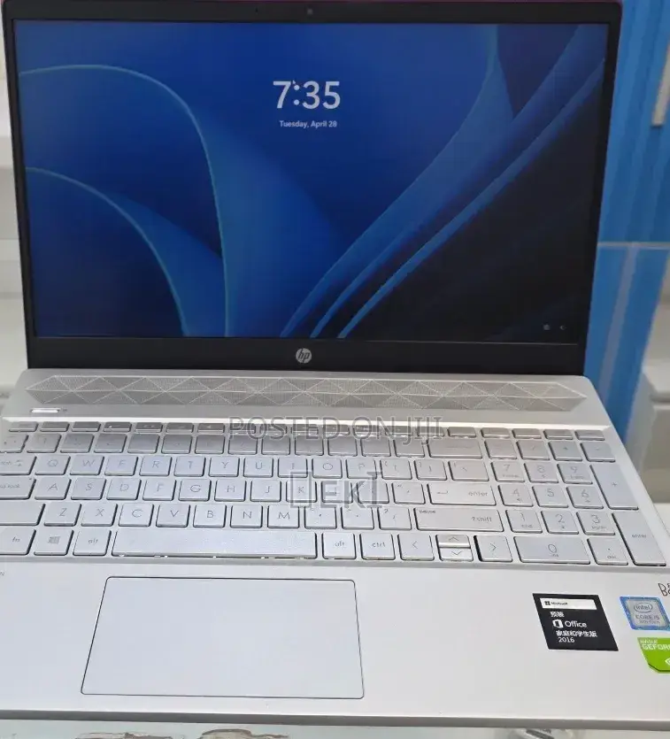 New Laptop HP Pavilion 15 16GB Intel Core i5 SSD 512GB