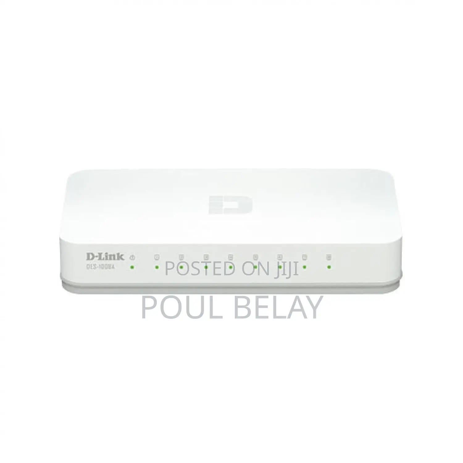 Dlink 8 Port Switch