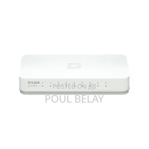 Dlink 8 Port Switch