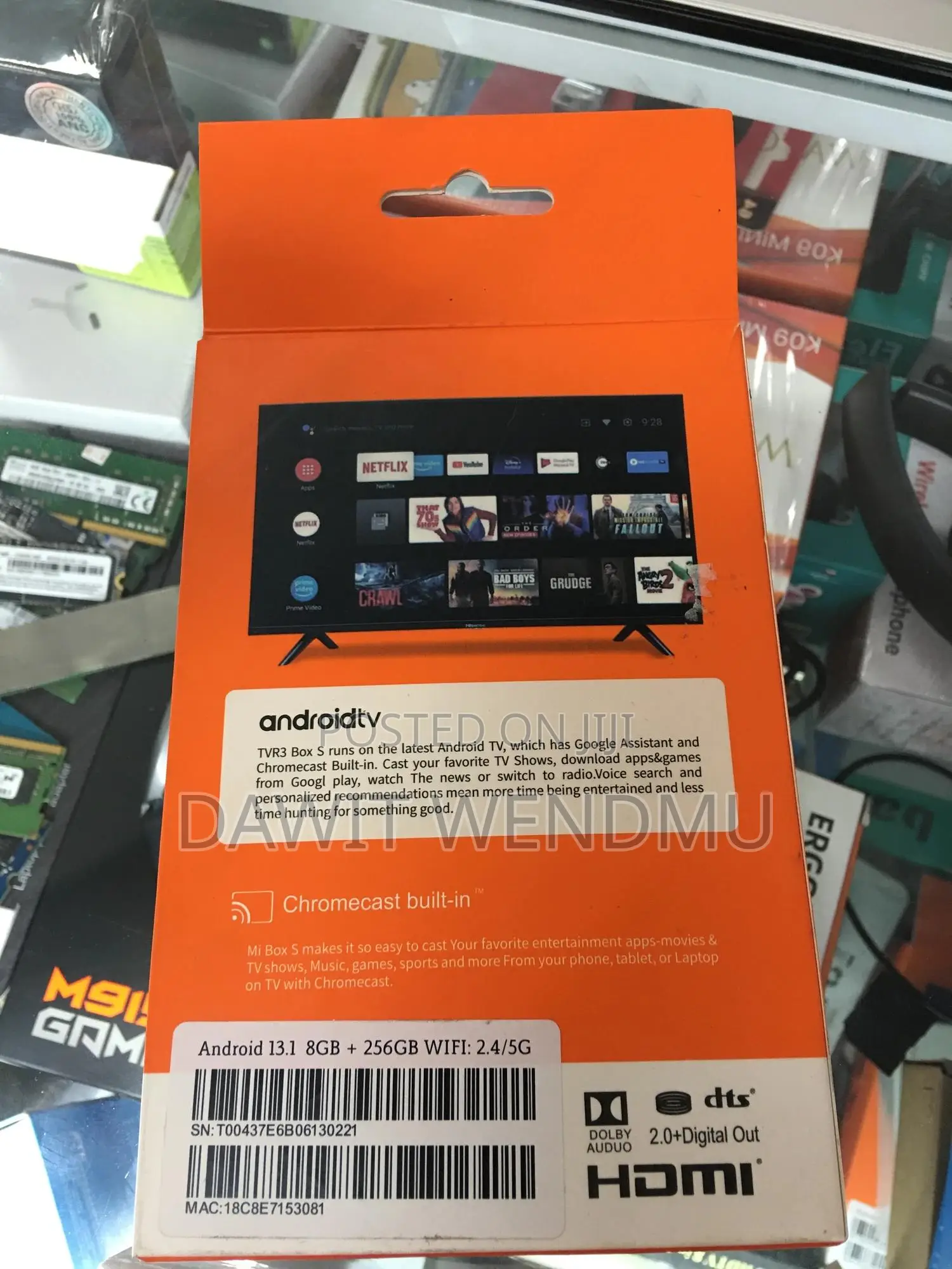 Android Tv Stick