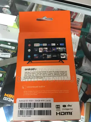 Android Tv Stick