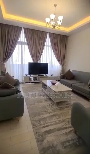 Furnished 2bdrm Apartment in Mexico Alsam, Lideta for sale