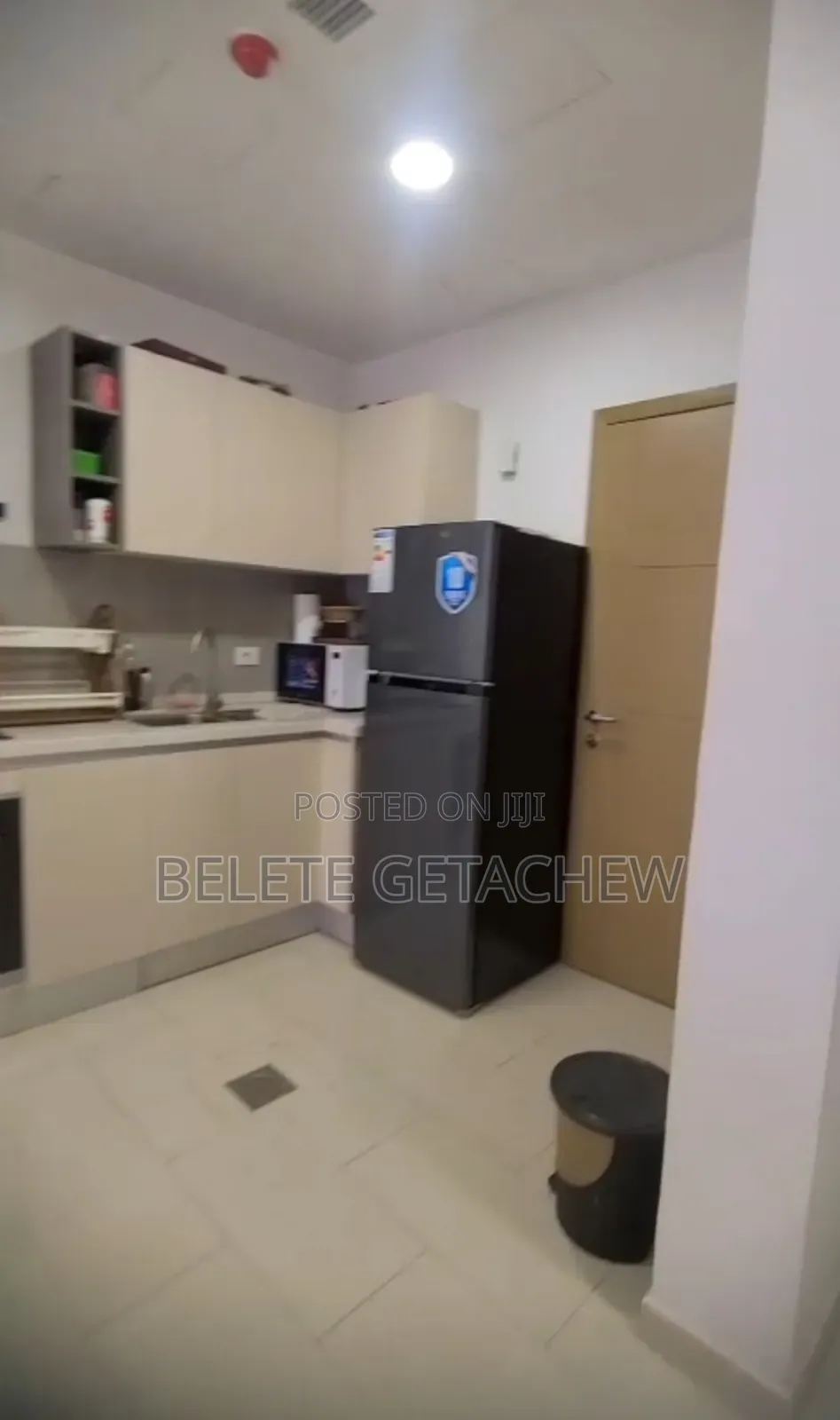 Furnished 2bdrm Apartment in Mexico Alsam, Lideta for sale