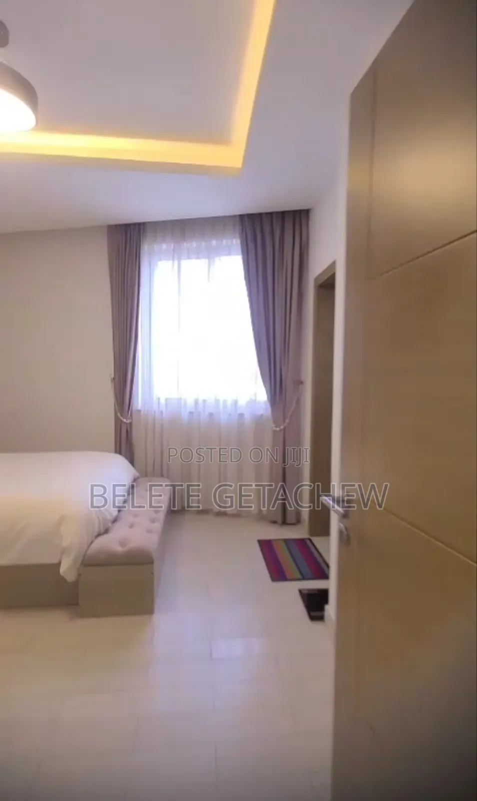 Furnished 2bdrm Apartment in Mexico Alsam, Lideta for sale