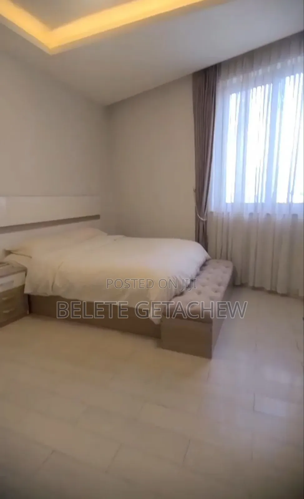 Furnished 2bdrm Apartment in Mexico Alsam, Lideta for sale