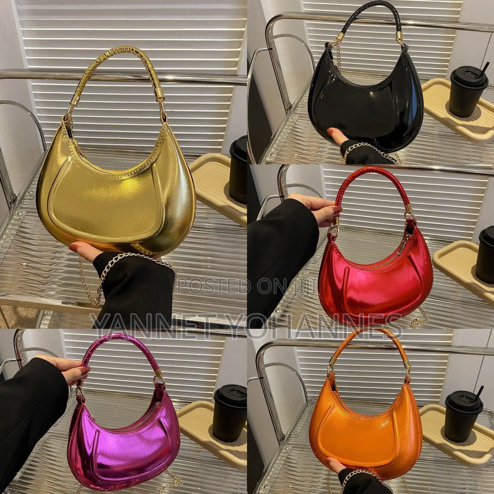 Women’S Purse Shoulder Bags Multi-Design Multi-Color