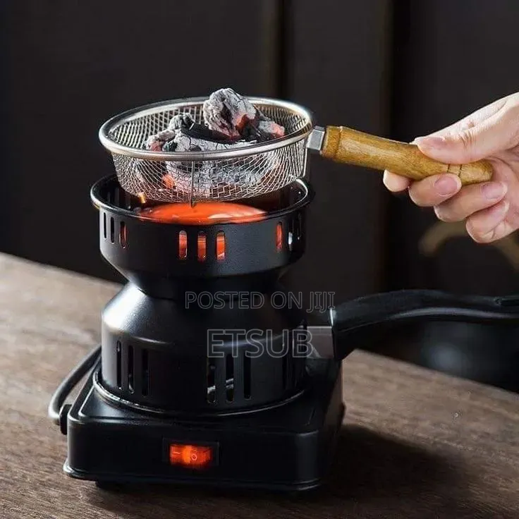 Electric Coal Starter