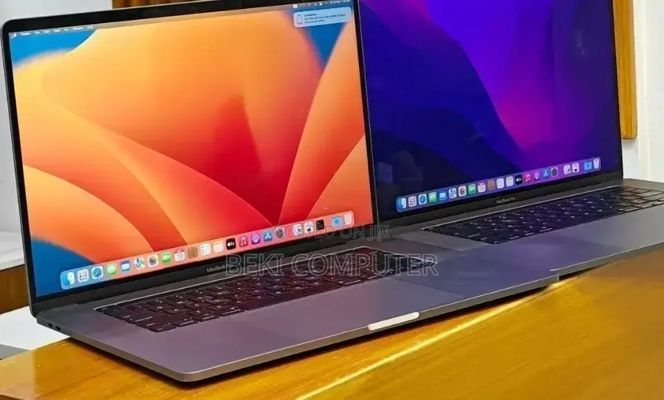 New Laptop Apple MacBook Pro 2019 16GB Intel Core i9 SSD 2T