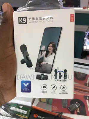 Wireless Mic
