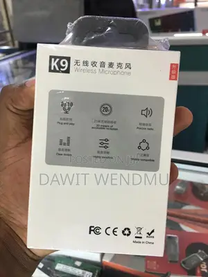 Wireless Mic