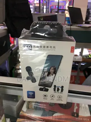 Wireless Mic