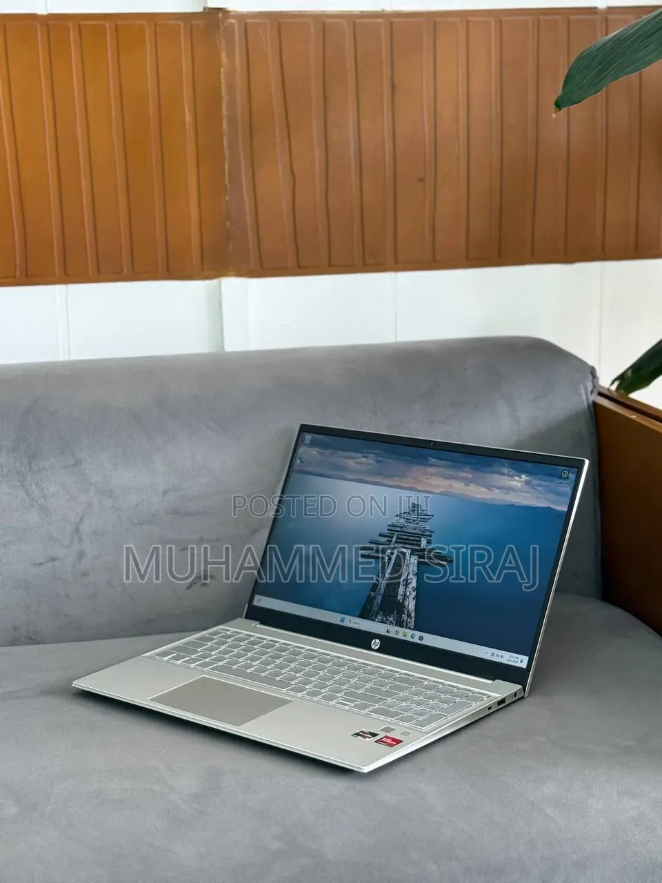 Laptop HP Pavilion 15 16GB Intel Core i5 SSD 512GB