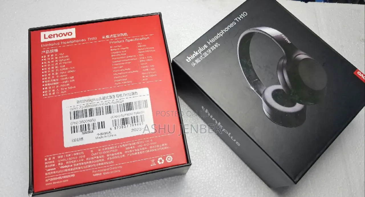 The Lenovo Thinkplus Th10