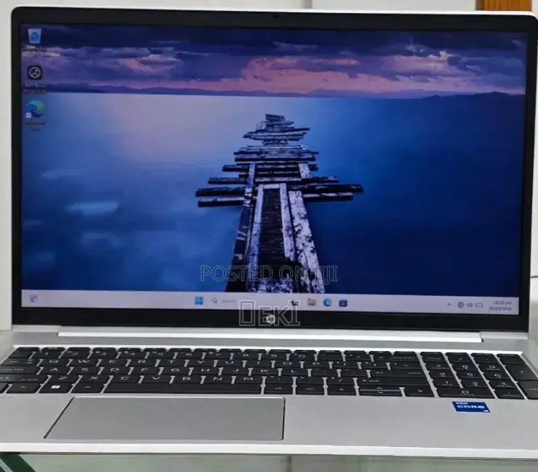 New Laptop HP ProBook 450 G9 16GB Intel Core i5 SSD 512GB