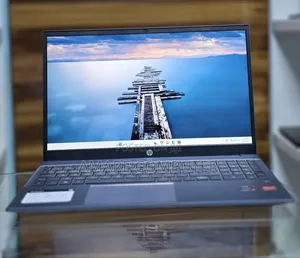 New Laptop HP Pavilion 15 16GB AMD Ryzen 7 SSD 512GB