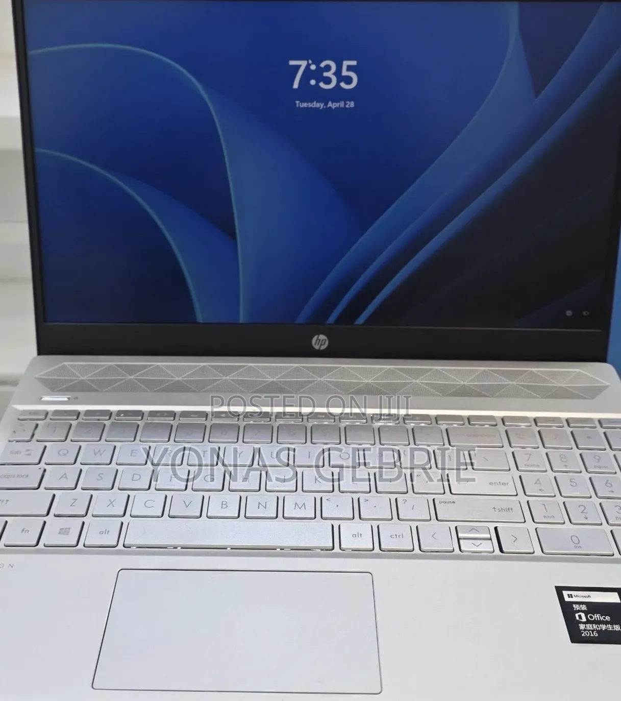 New Laptop HP Pavilion 14 16GB Intel Core i5 SSD 512GB