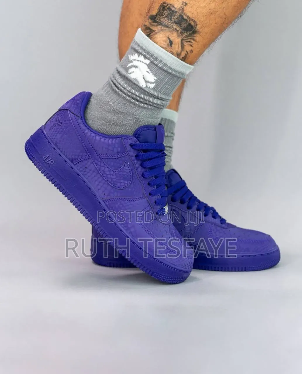 Kobi Bryantx Af1
