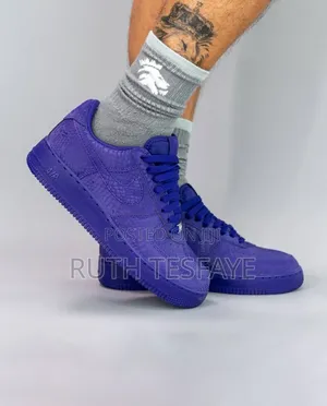 Kobi Bryantx Af1