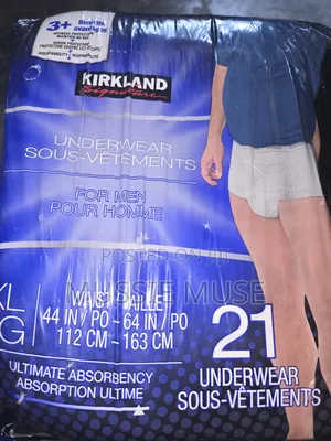 Adult Diaper Kirkiland