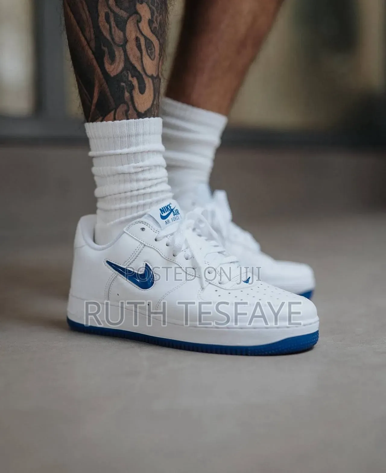 Nike Airforce 1 Retro
