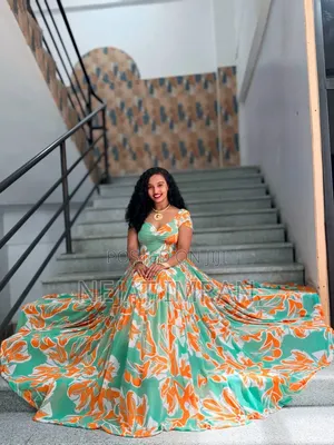 Ethiopian New Chiffon