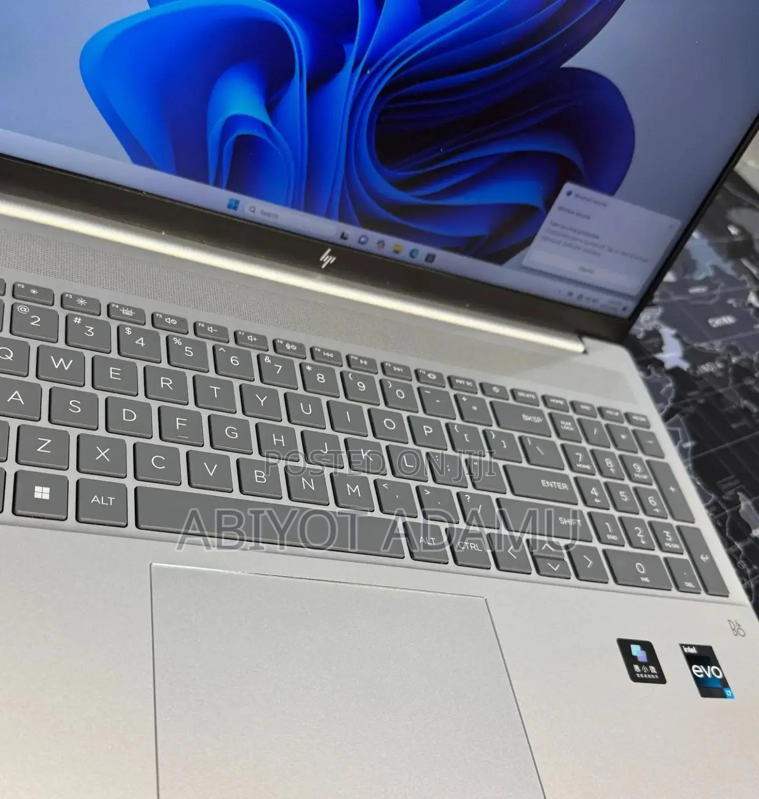 New Laptop HP Pavilion 15 16GB Intel Core i7 SSD 1T