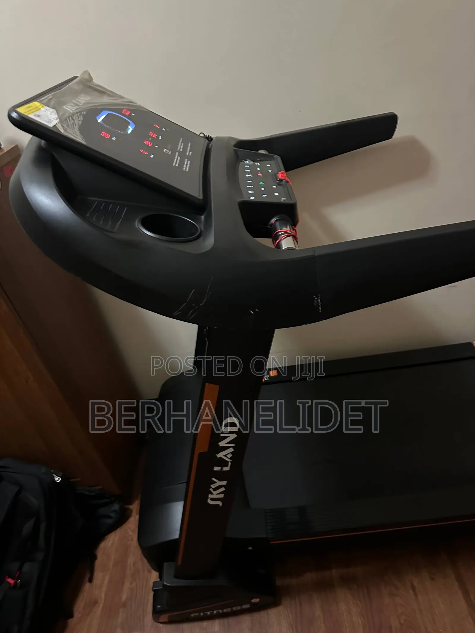 Skyland Treadmill Em-1276
