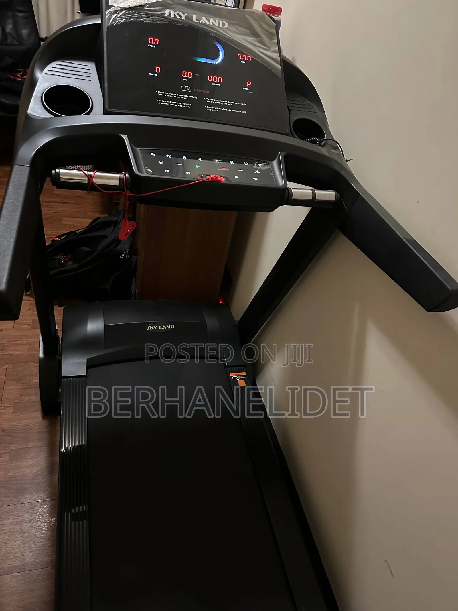Skyland Treadmill Em-1276