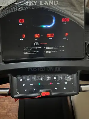 Skyland Treadmill Em-1276