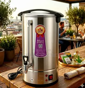 18l Commercial Electric Water Boiler Stainless Steel Hot Water
