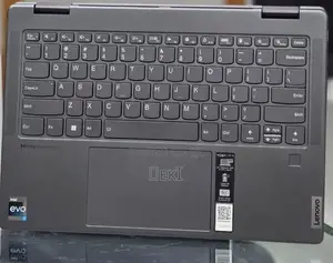 New Laptop Lenovo Yoga 7i 16GB Intel Core i7 SSD 512GB