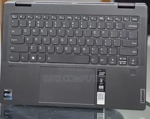 New Laptop Lenovo Yoga 7i 16GB Intel Core i7 SSD 512GB