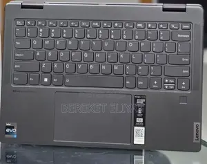 New Laptop Lenovo Yoga 7i 16GB Intel Core i7 SSD 512GB