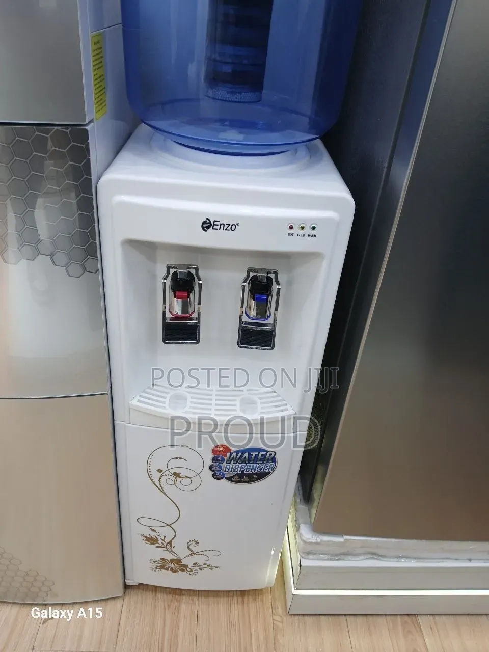 Enzo Water Dispenser