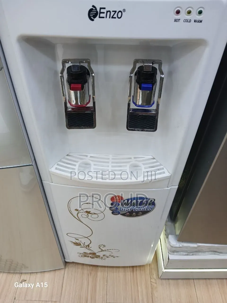 Enzo Water Dispenser