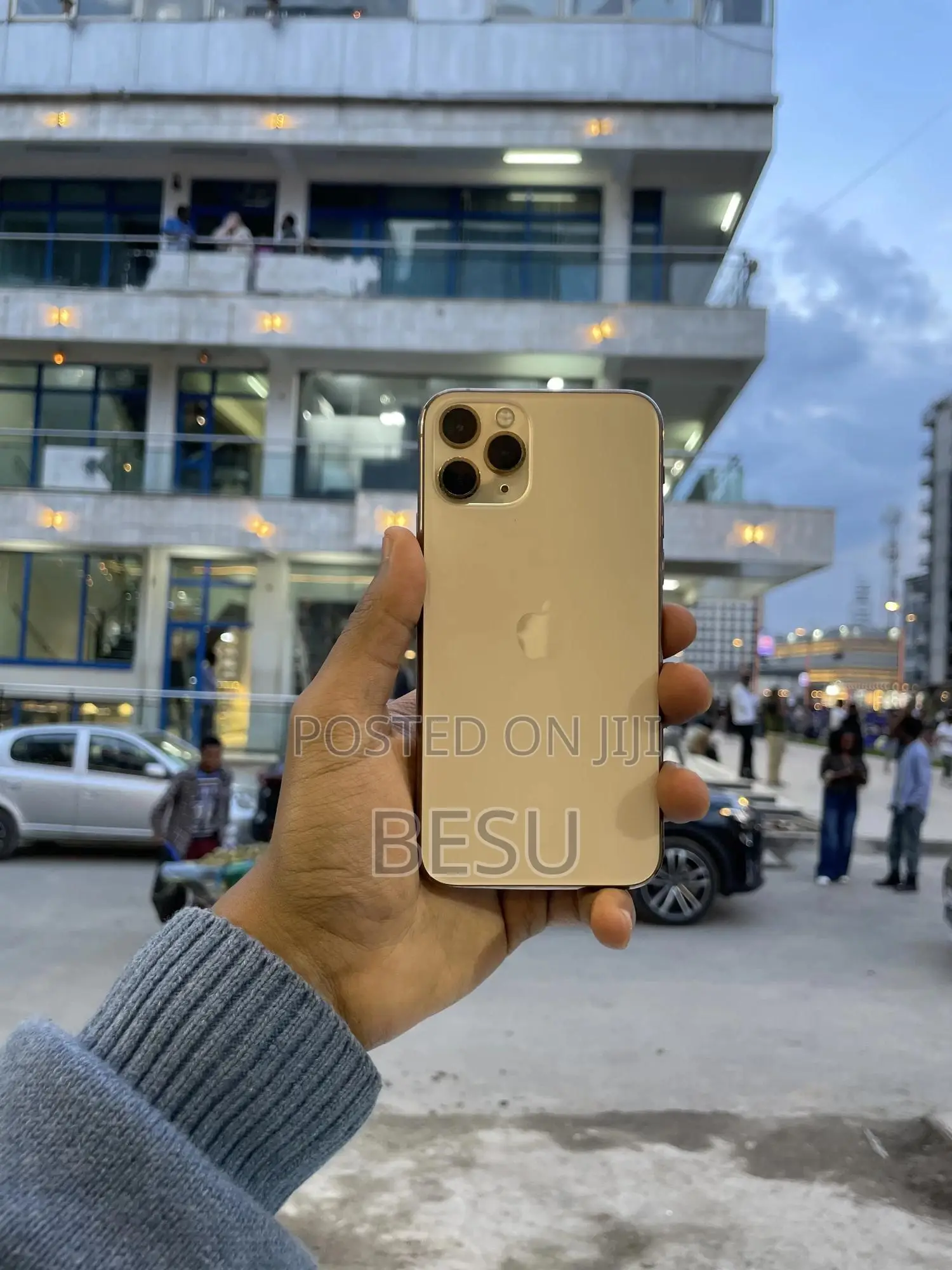 Apple iPhone 11 Pro 64 GB Gold