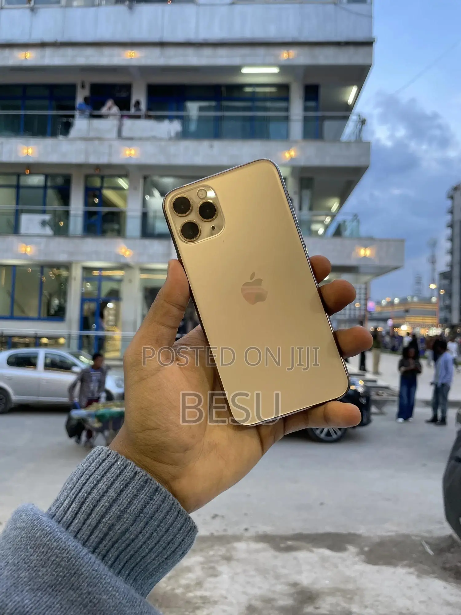 Apple iPhone 11 Pro 64 GB Gold
