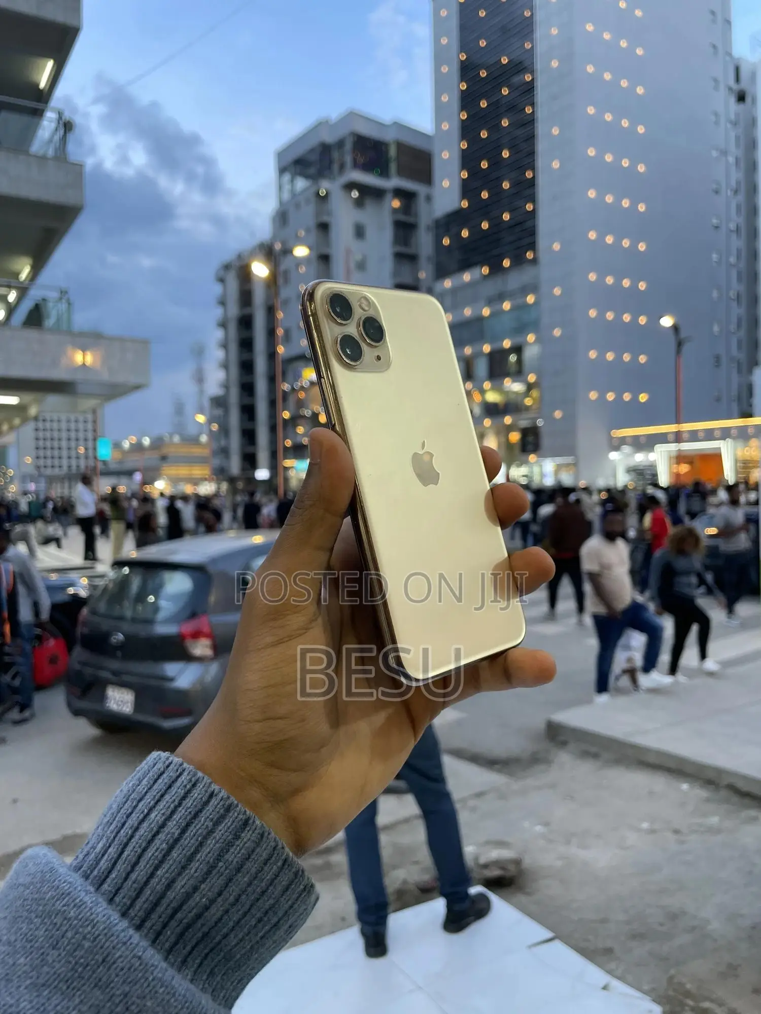Apple iPhone 11 Pro 64 GB Gold
