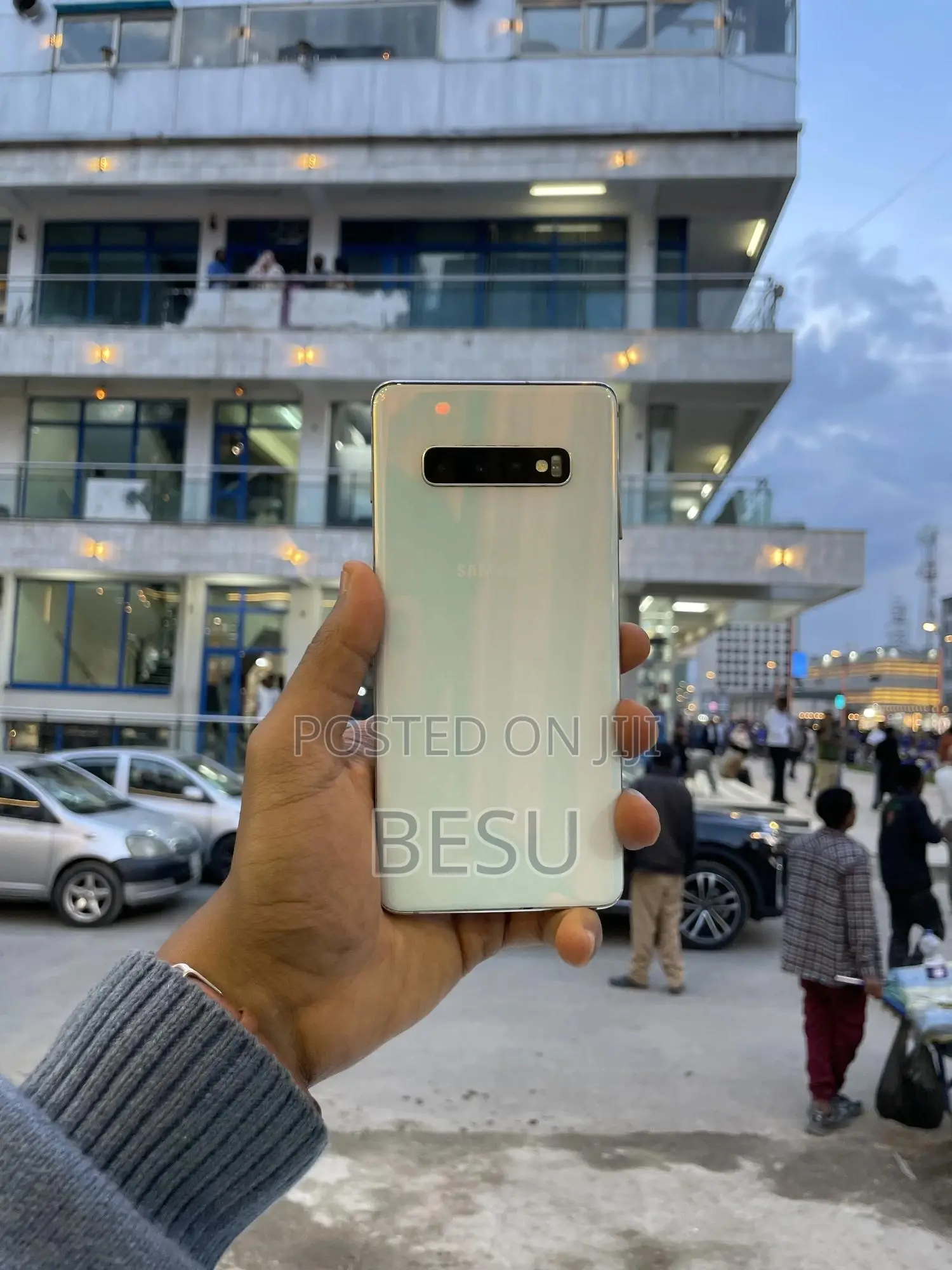 Samsung Galaxy S10 5G 256 GB