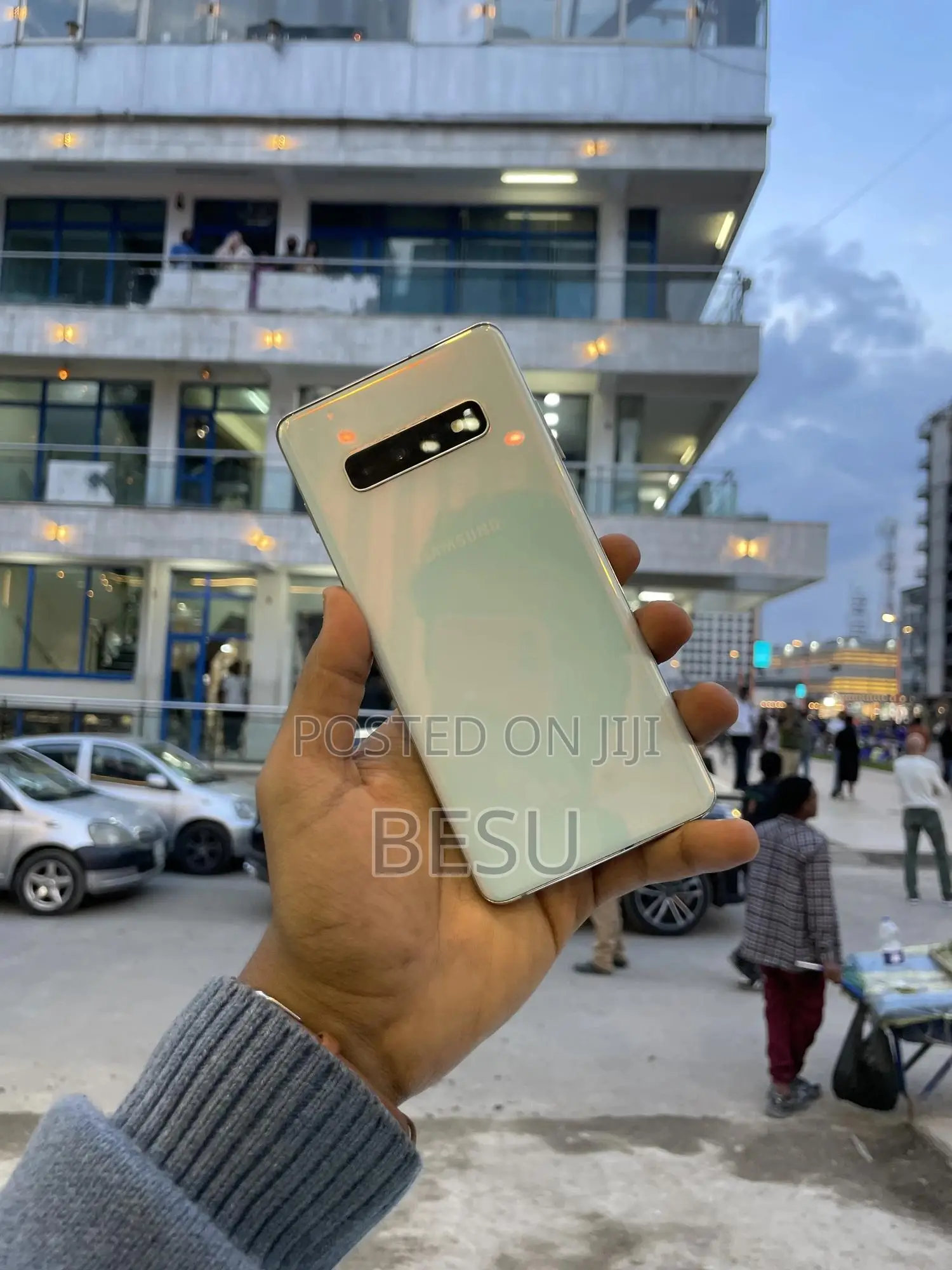 Samsung Galaxy S10 5G 256 GB