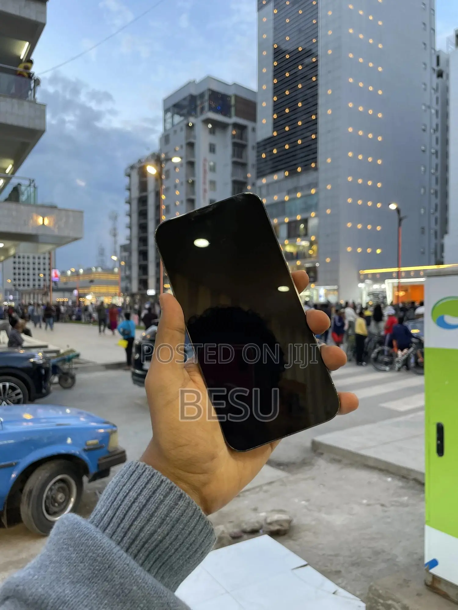 Apple iPhone 13 Pro Max 128 GB Black