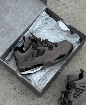 Jordan 4 Cave Stone