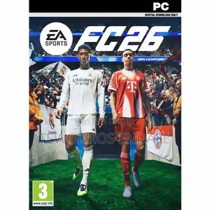 Ea Sports Fc 26 for Pc