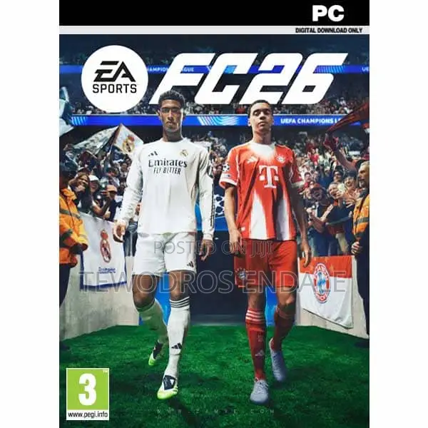 Ea Sports Fc 26 for Pc