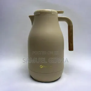 ለረጅም ሰአት ሙቀትን ጠብቆ ማቆየት የሚችል Feenik Vacuum Jug