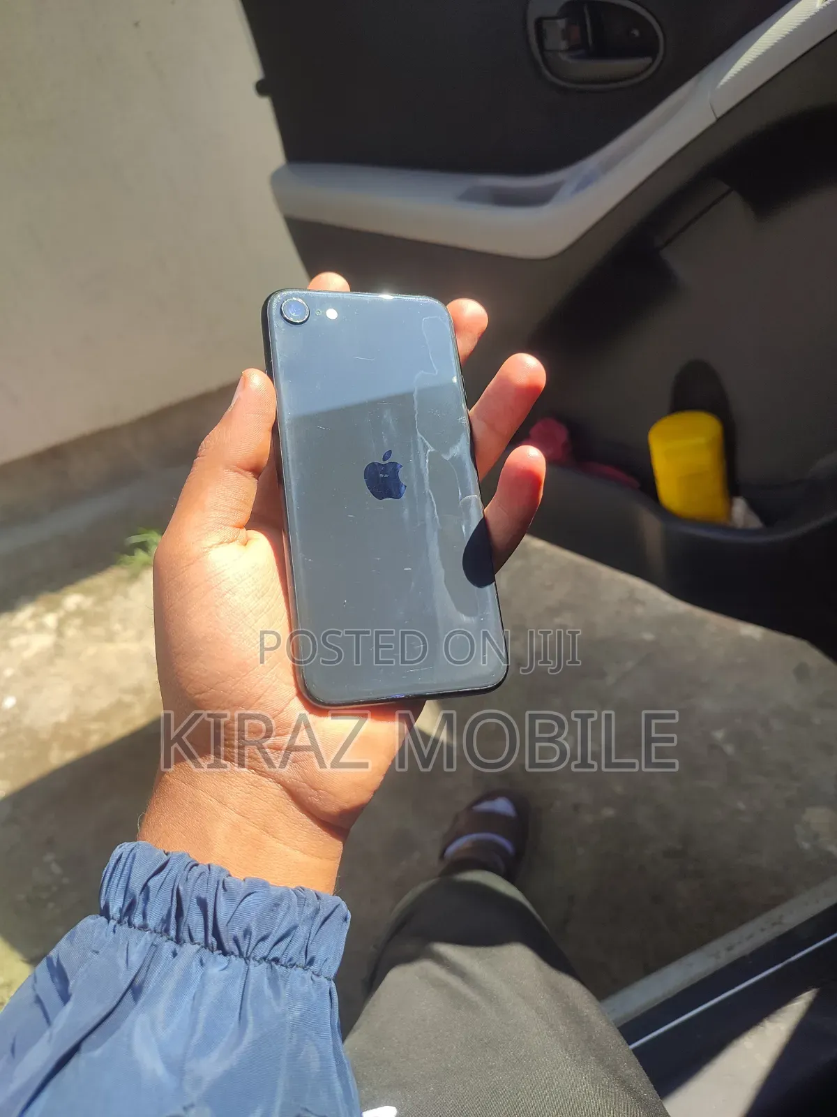 New Apple iPhone SE (2020) 64 GB Gray