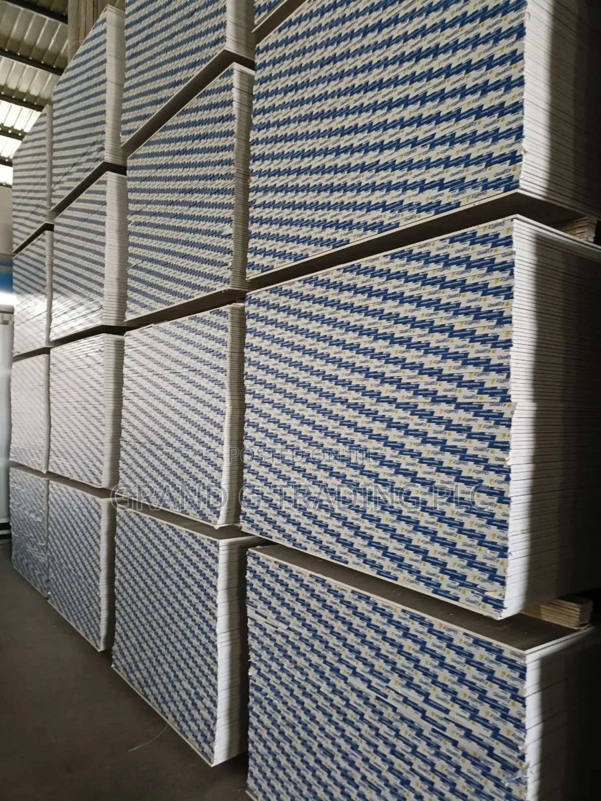Gypsum Board