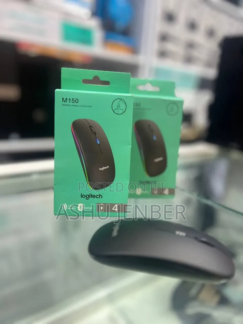 Logitech M150 Wireless