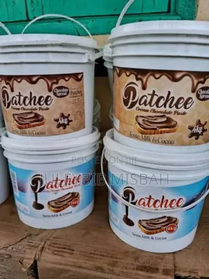 Patchee Chocolate 4kg