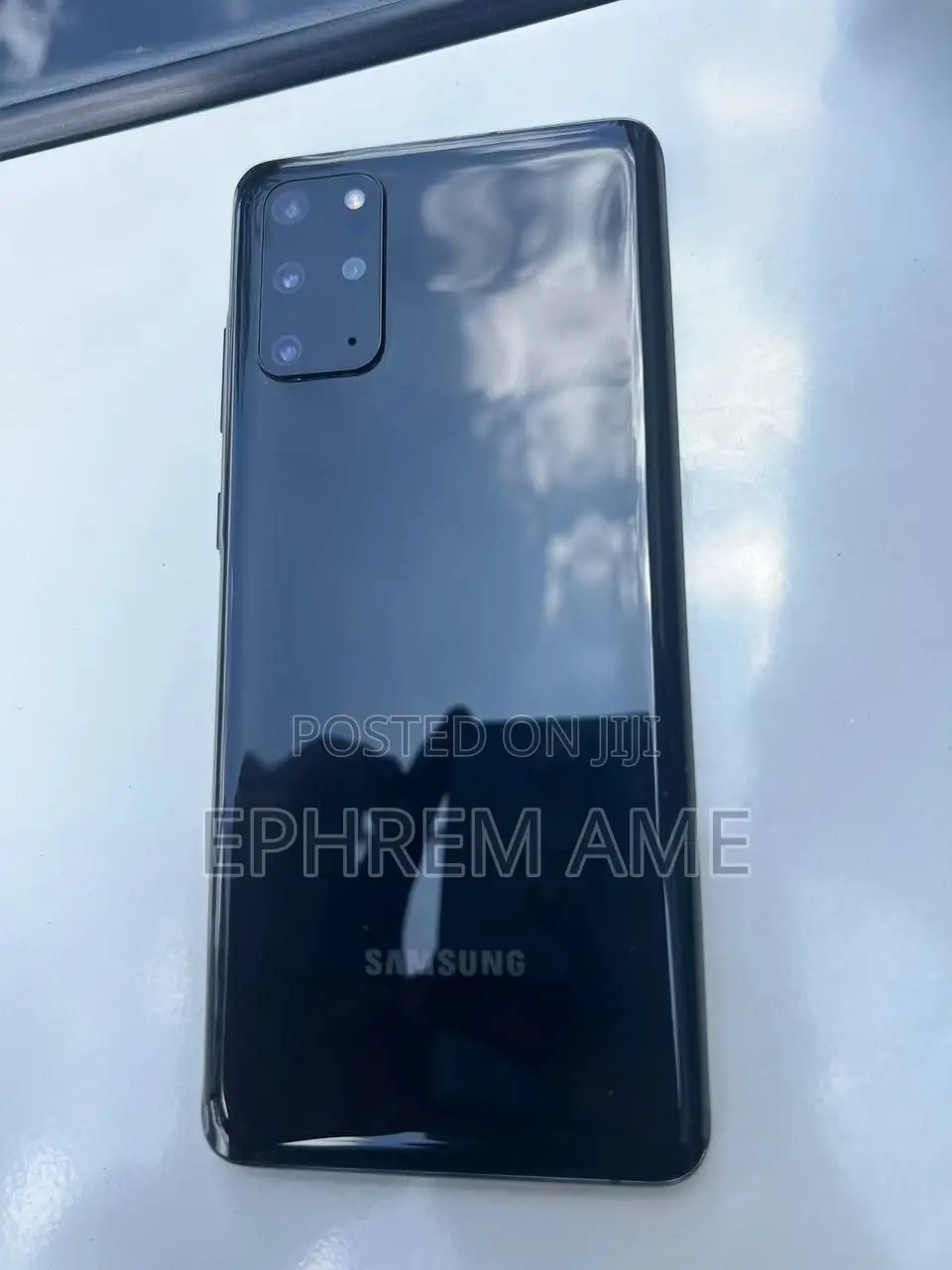 Samsung Galaxy S20+ 5G 256 GB Black